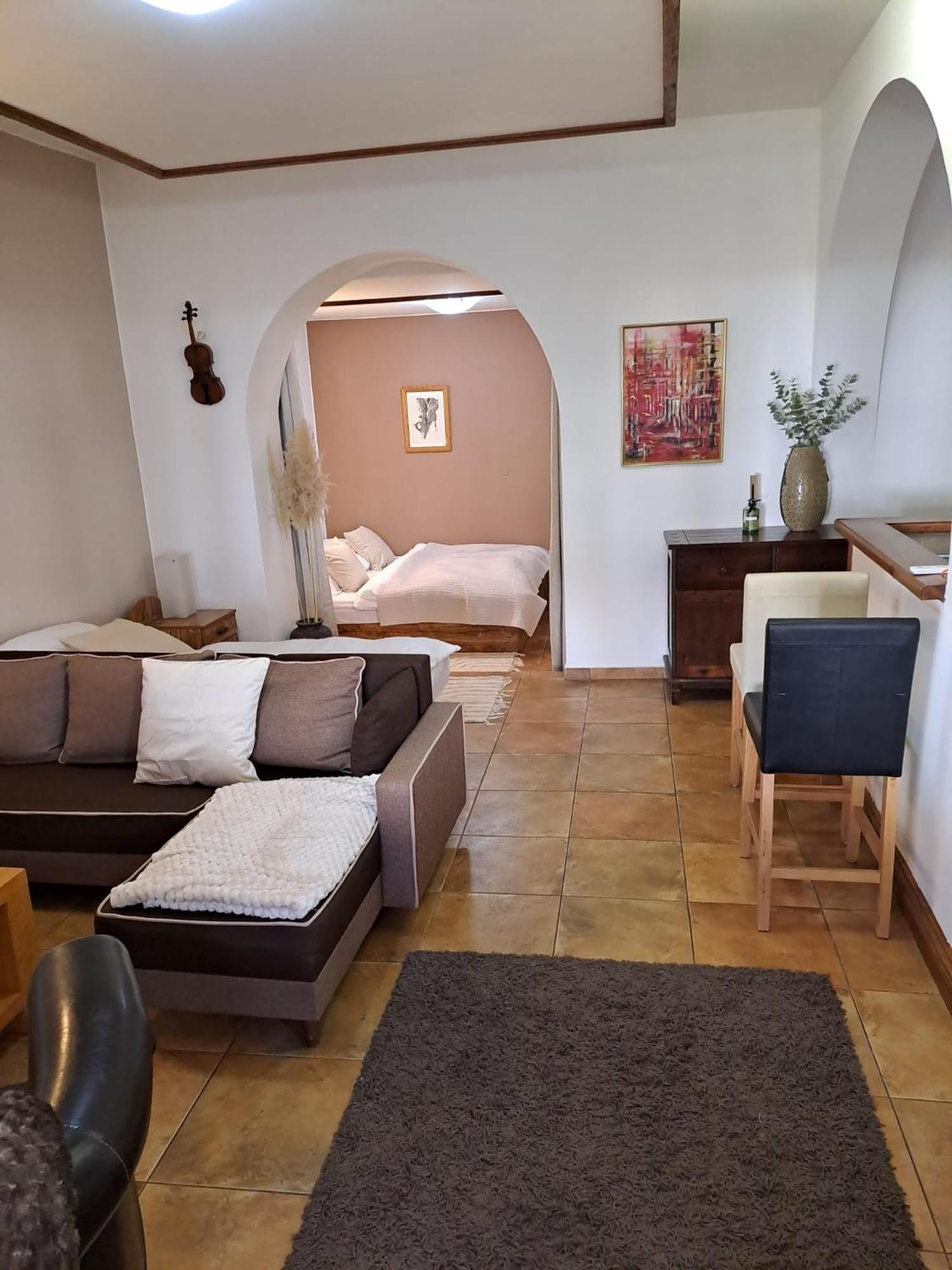 Apartman Romana Postorna 外观 照片