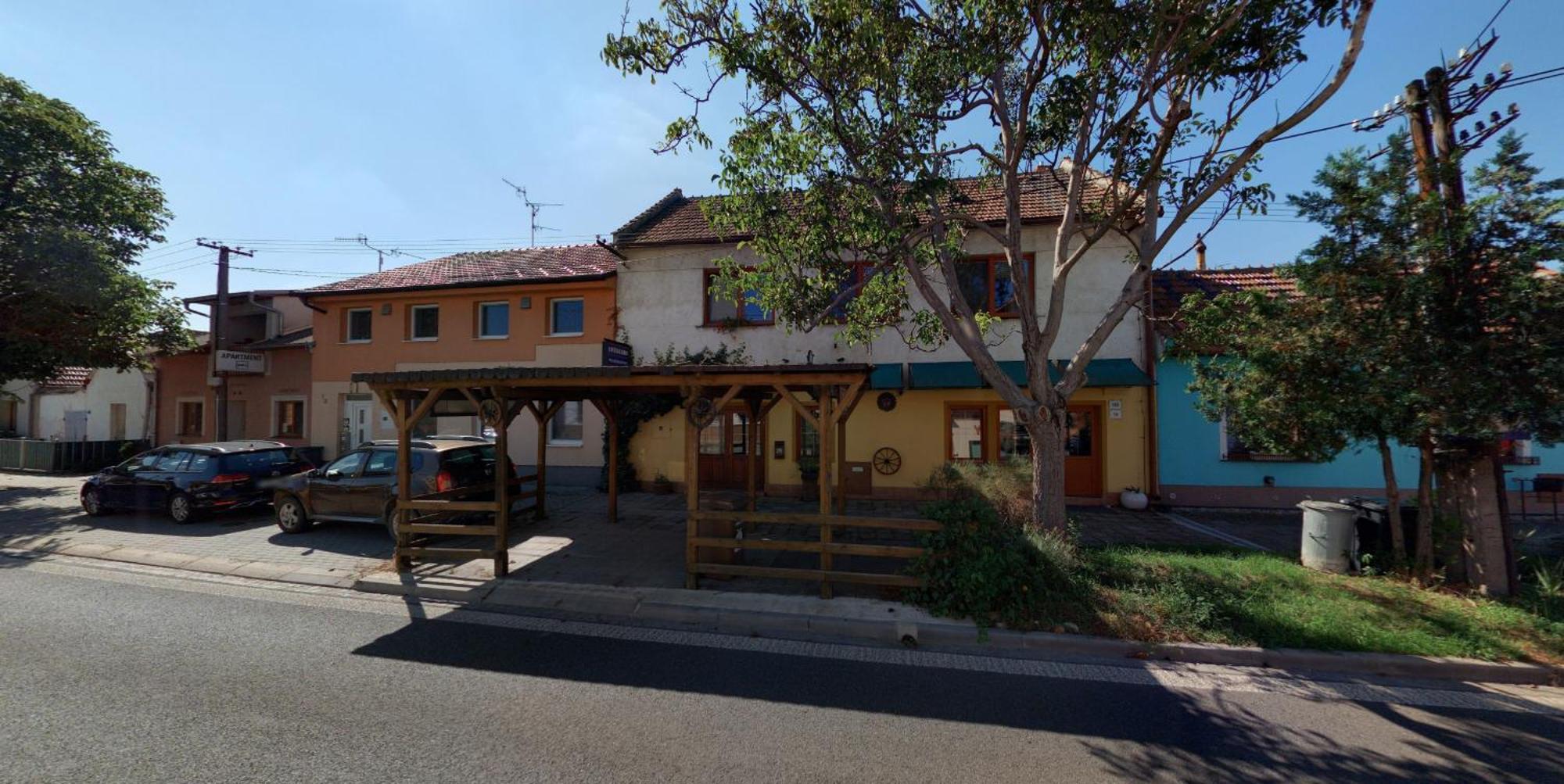 Apartman Romana Postorna 外观 照片