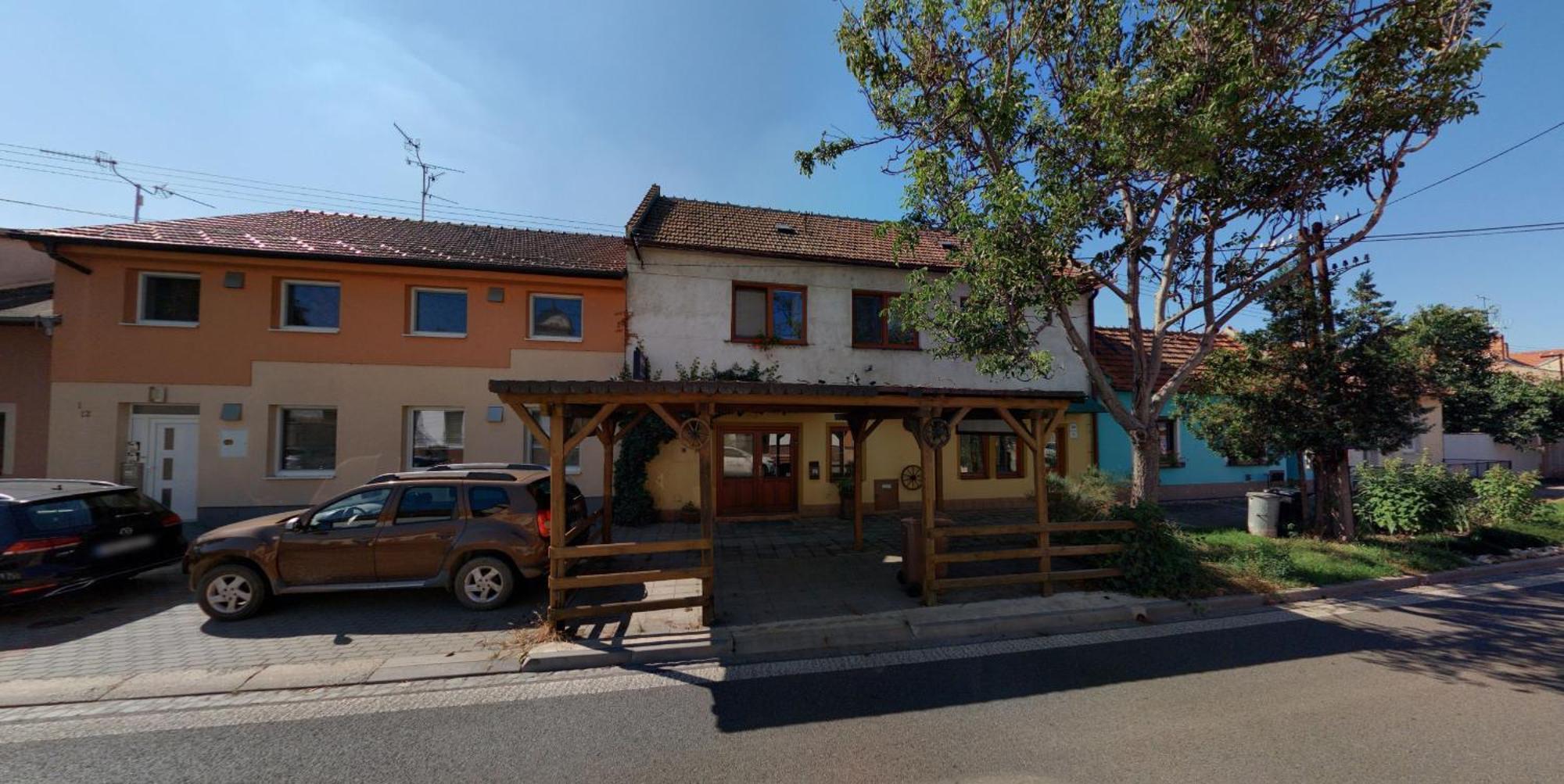 Apartman Romana Postorna 外观 照片